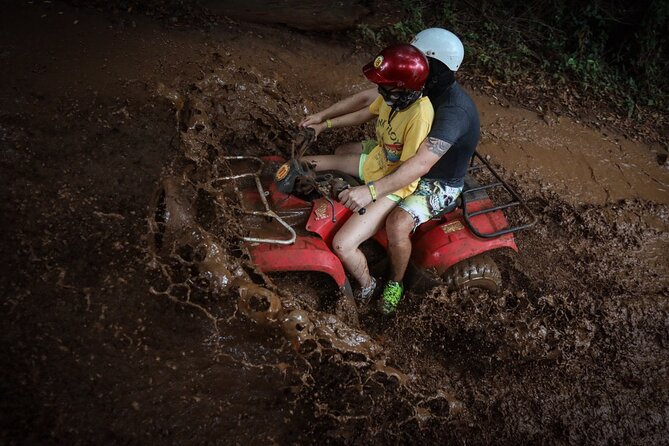 Half Day Adventure in Mexico: Horseback riding, ATV, and Zipline - From Your Cancun Hotel to Puerto Morelos