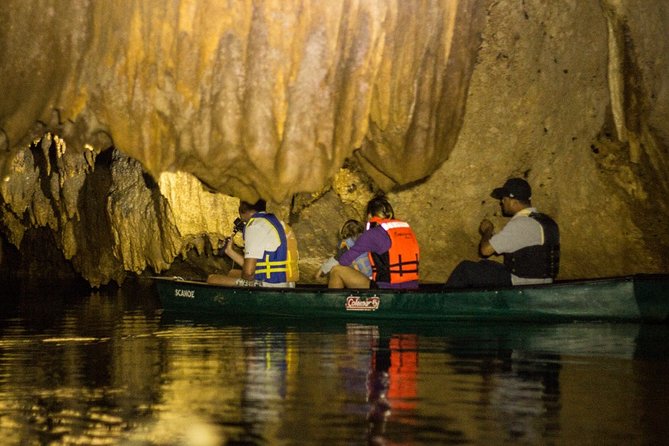 Half-Day Barton Creek Cave with Optional Zipline, Butterfly Farm Or Rock Falls - Practical Details to Know Before You Go