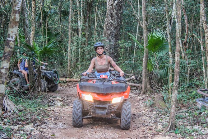 Half Day in Cancun Atvs Ziplines and Cenote Park - Who will enjoy this park most