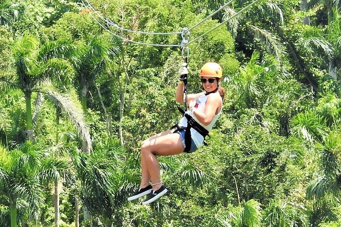 Half Day Tour in Rainforest Zipline Park with Transportation - Is $149 a fair price?