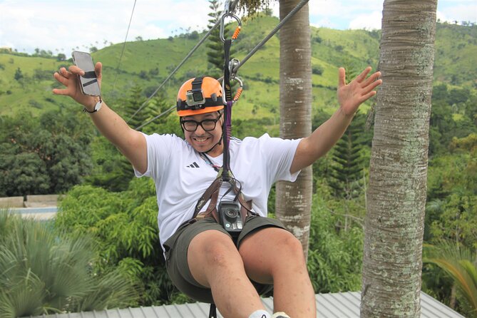 Half-day Zip Lining in Punta Cana - Weather and cancellation rules
