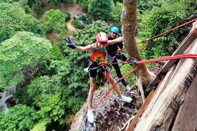 Half Day Zipline and Rainforest Exploration in Krabi - What the Views Add to the Experience