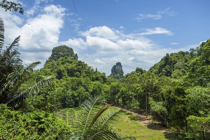 Half Day Zipline and Rainforest Exploration in Krabi - Is $65.99 Good Value?