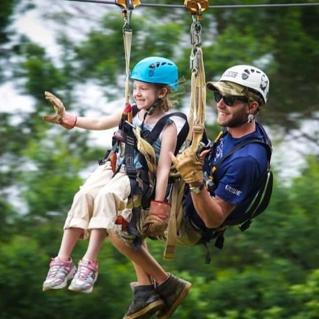 Half day Zipline out of marrakech city with breakfast - Key points before you book