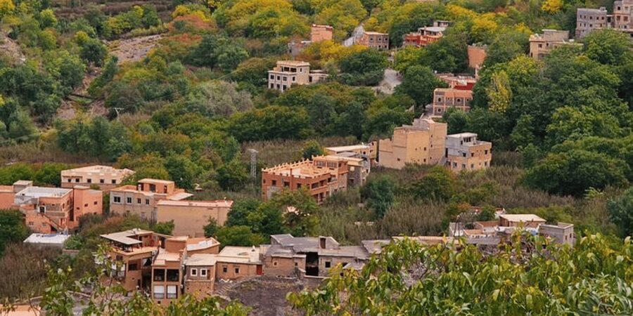 Half day Zipline out of marrakech city with breakfast - What the $74 price includes