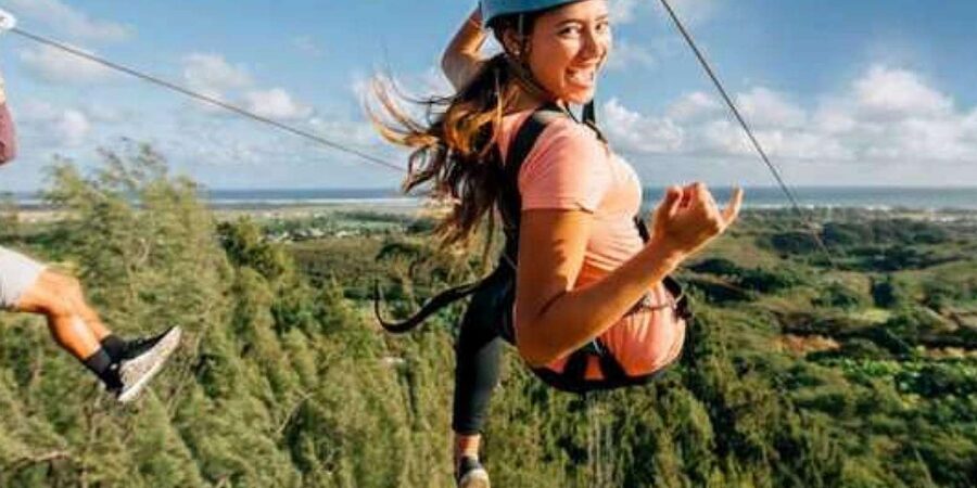Half day Zipline out of marrakech city with breakfast - Who will enjoy this half-day outing