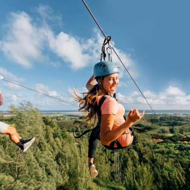 Half day Zipline out of marrakech city with breakfast - What to bring and what to expect