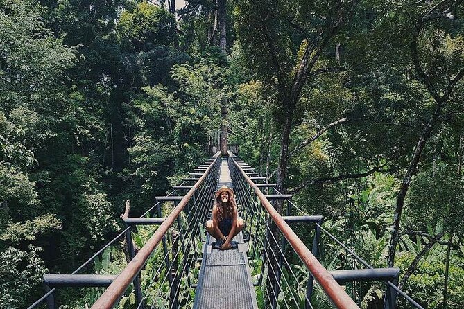 Hanuman World Zipline & Skywalk Phuket - Flying through Phuket’s rainforest at Hanuman World