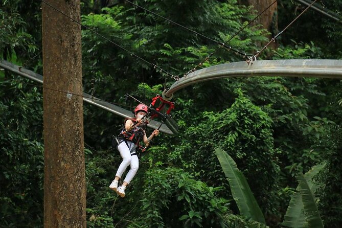 Hanuman World Zipline & Skywalk Phuket - Is $59.19 good value?