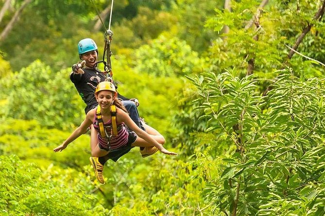 Hanuman Ziplines Adventure Tours - Key points before you book