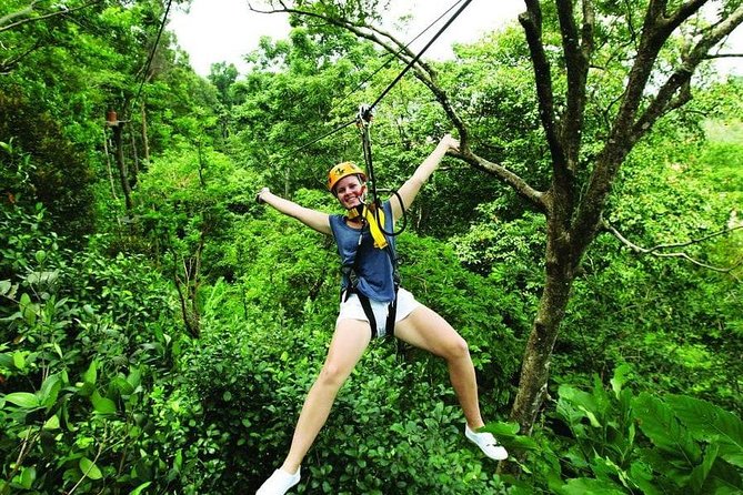 Hanuman Ziplines Adventure Tours - What is included beyond the zipline course