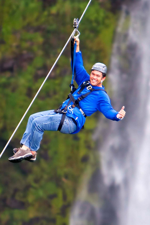 Hawaii: Big Island Hilo Zipline Tour - Key points to know before you book