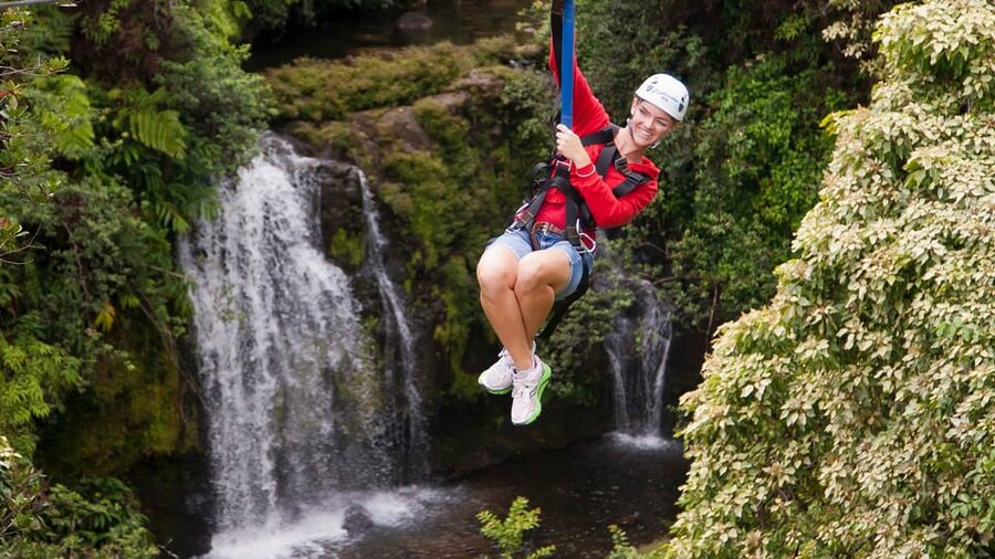 Hawaii: Big Island Hilo Zipline Tour - Is $235 per person a fair price?