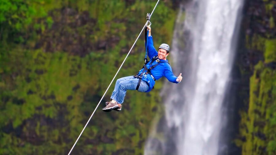 Hawaii: Big Island Hilo Zipline Tour - Who should book this Hilo adventure?