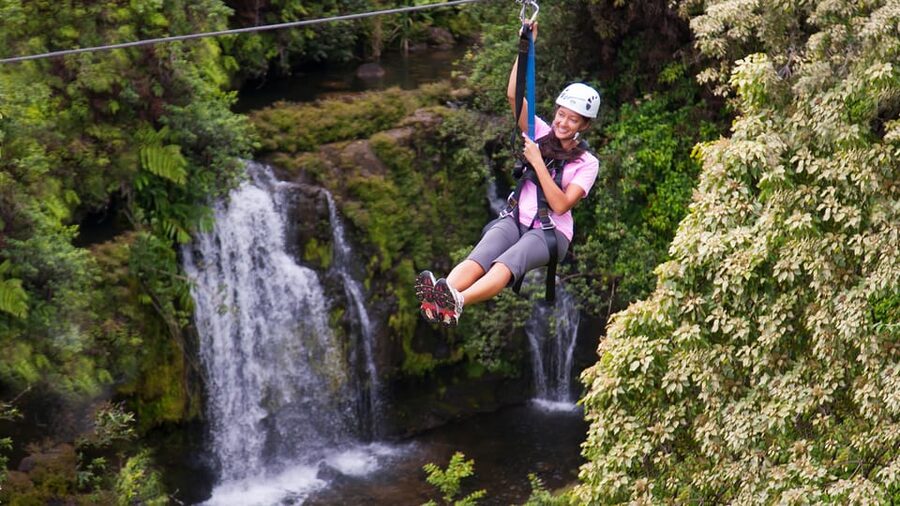 Hawaii: Big Island Hilo Zipline Tour - Small details that make the day easier