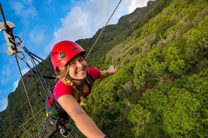 Hawaii Kipu Ranch PowerLine Zipline with Guide - Key points to know before booking