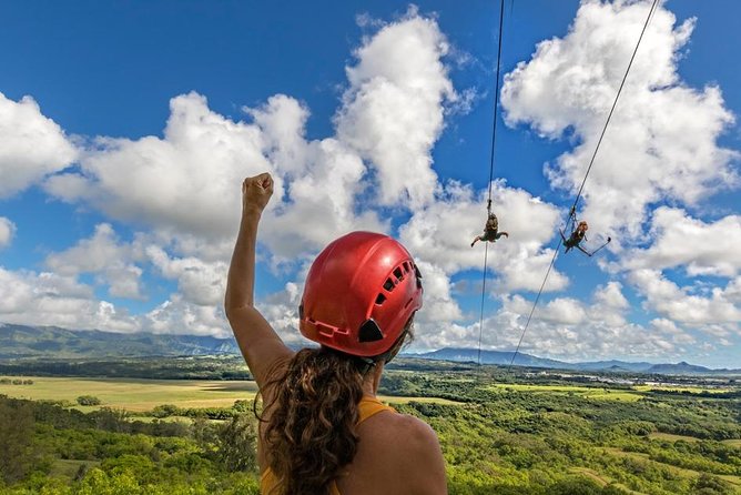 Hawaii Kipu Ranch PowerLine Zipline with Guide - Is $182.76 a fair price?