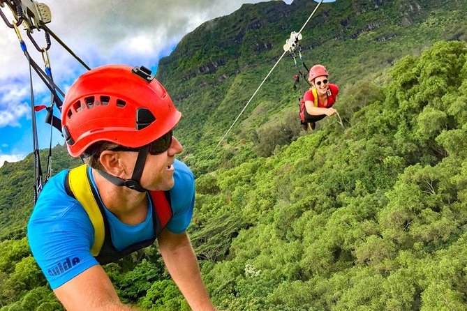 Hawaii Kipu Ranch PowerLine Zipline with Guide - Weather and cancellation details