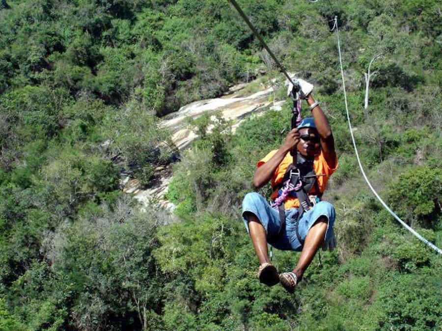 Hazyview: 2.5-Hour Sabie River Zip Line Experience - Starting at Perry’s Bridge Trading Post in Hazyview
