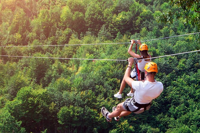 High Atlas Mountains Ziplining Adventure - Key points to know before you book