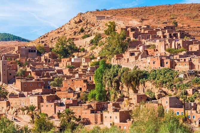High Atlas Mountains Ziplining Adventure - Leaving Marrakech for the High Atlas