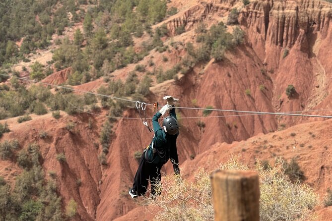 High Atlas Mountains Ziplining Adventure - Is $58.16 a fair price?