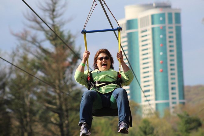 HighFlyer Zipline at Foxwoods - What Makes the Staff Important