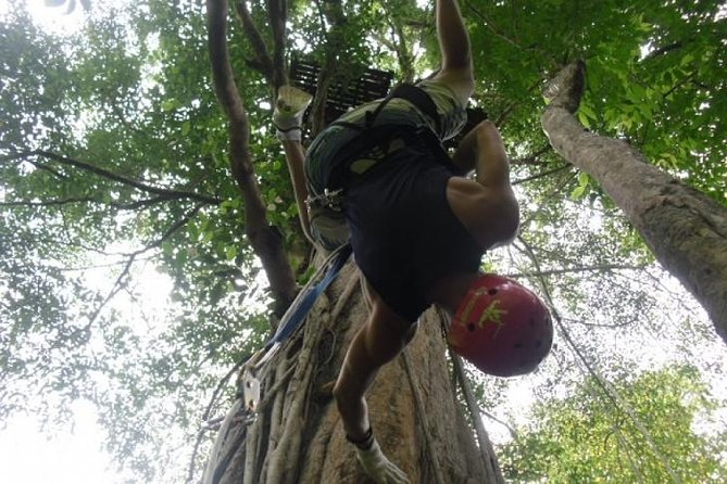 Hiking and Zipline Private Tour from Chiang Mai +Karen Village - Mae Sa Waterfall, with time to slow down