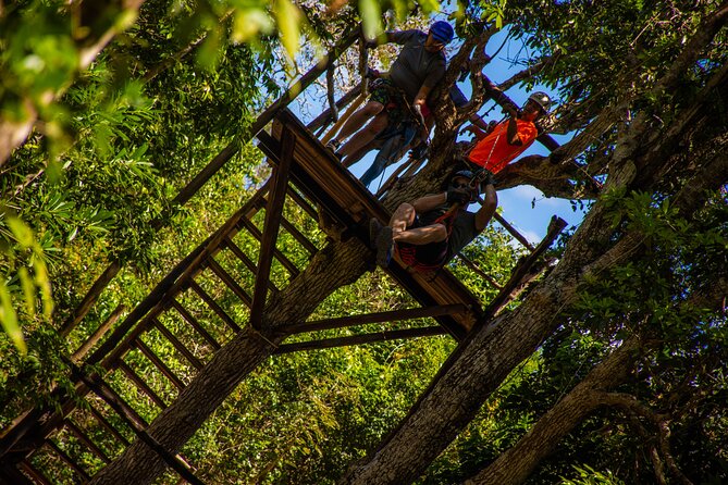 Horseback Ride, ATV's (Shared), Ziplines & Cenote Swim! From Cancun & Riviera - Horseback riding with a professional