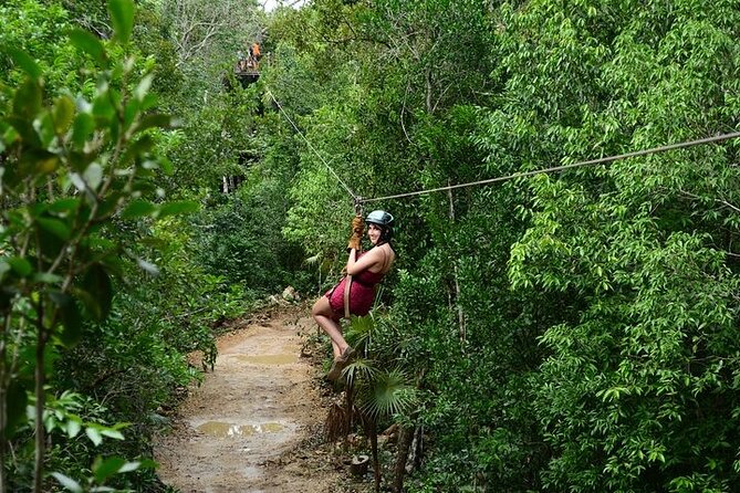 Horseback Riding and Zipline Jungle Adventure - Who should book this Cancun outing?