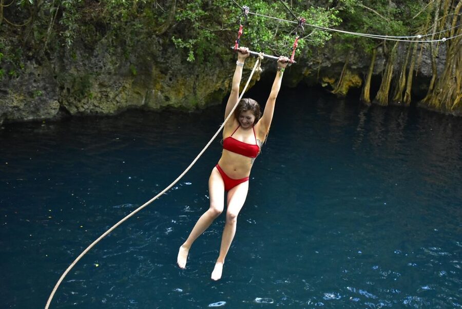 Horseback Riding & ATV Adventure with Ziplines & Cenote - What to bring and what to leave behind
