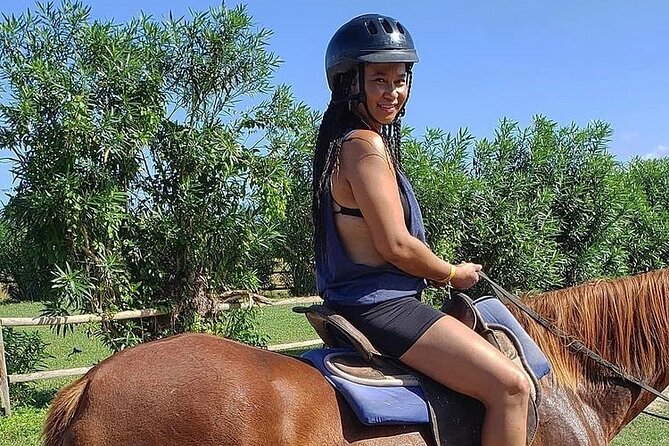 Horseback Riding, ATV and Ocean Zip lining combo from Montego Bay - The day at a glance