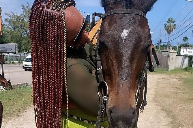 Horseback Riding, ATV and Ocean Zip lining combo from Montego Bay - The ATV section adds speed