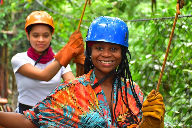 Horseback Riding plus ATV, Cenote, Ziplines, and Lunch - Horseback riding for first-timers