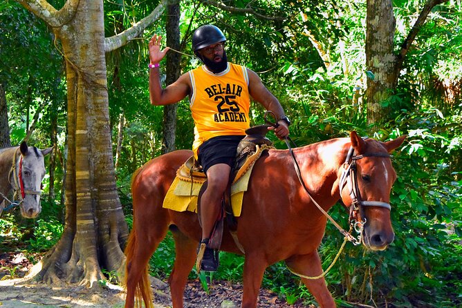 Horseback Riding with ATV, Zipline, Cenote and Tequila Tasting - Pickup, group size, and the real time commitment