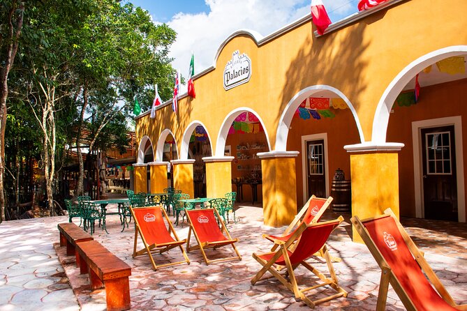 Horseback Riding with ATV, Zipline, Cenote and Tequila Tasting - Horseback riding with a practical jungle tip