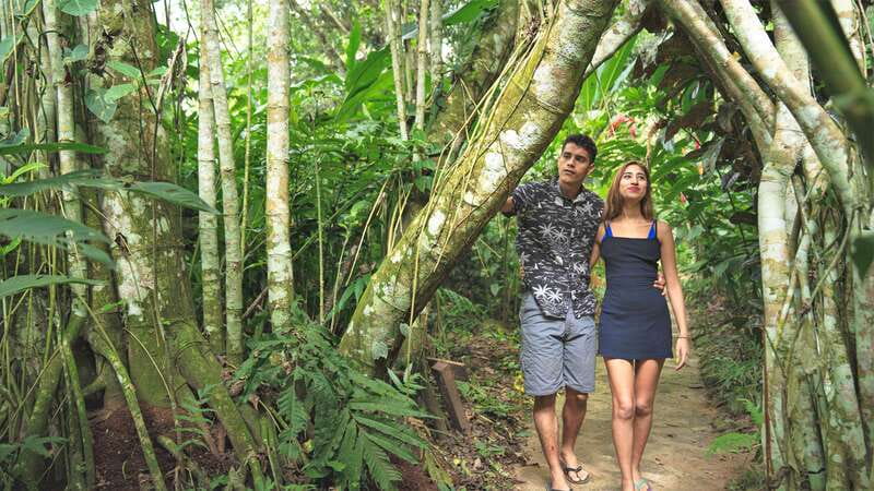 Huatulco: Nature Park with Fruit Tasting & Optional Zipline - A mountain day beyond Huatulco’s beaches