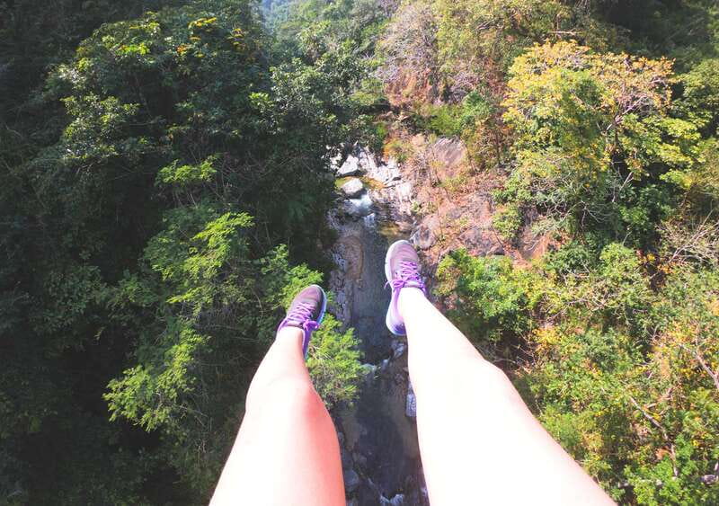 Huatulco: Nature Park with Fruit Tasting & Optional Zipline - Lunch and the real value of $93