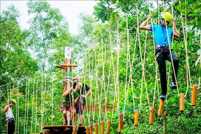 Hue: Full-day Nature’s Bliss From Hot Springs To Zip Line - Key points to know before you book