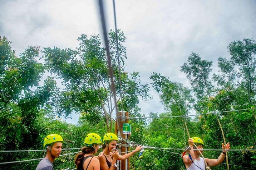 Hue: Full-day Nature’s Bliss From Hot Springs To Zip Line - Who will enjoy this Thanh Tan day trip most