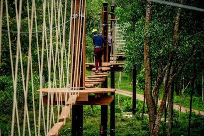 Hue: Full-day Nature’s Bliss From Hot Springs To Zip Line - What the $77 price really covers