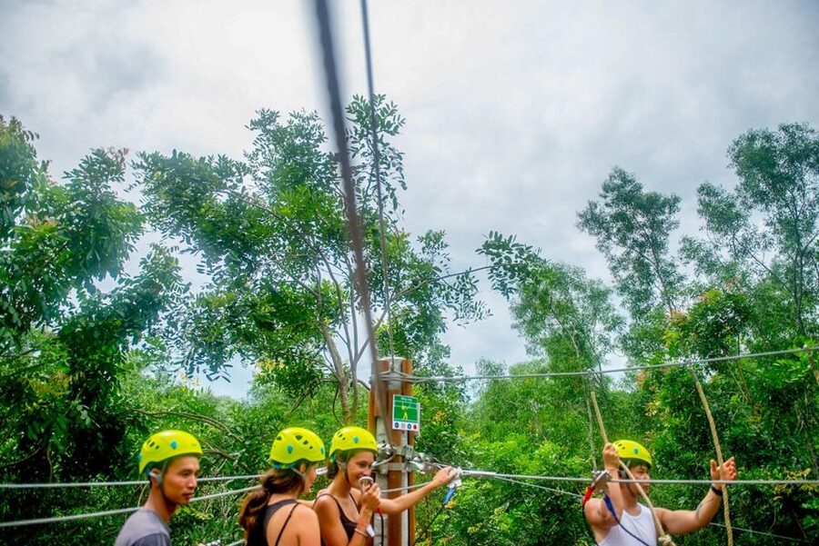 Hue: Full-day Nature’s Bliss From Hot Springs To Zip Line - What the $77 price really covers
