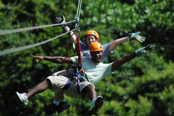 Hue: Full-day Nature’s Bliss From Hot Springs To Zip Line - Arriving at a hot spring fed by very hot water