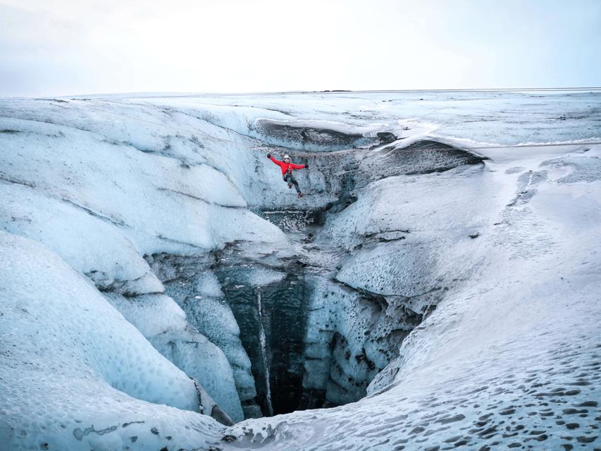 Iceland: Zip Line Tour + Glacier Adventure - Key points at a glance