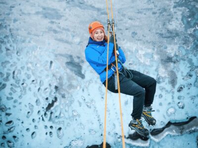 Iceland: Zip Line Tour + Glacier Adventure