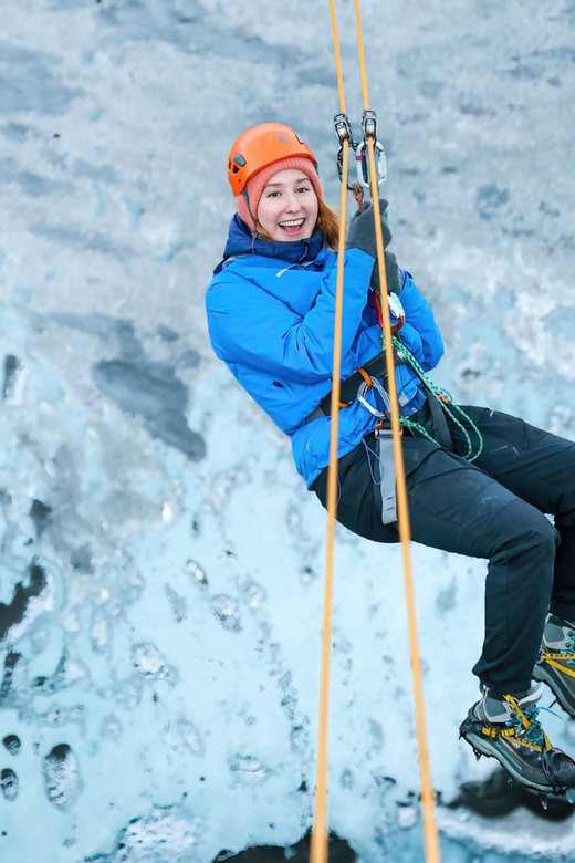 Iceland: Zip Line Tour + Glacier Adventure - The glacier hike may be the better part