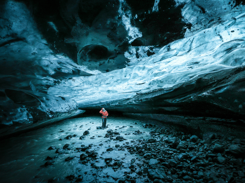 Iceland: Zip Line Tour + Glacier Adventure - Weather, clothing, and comfort