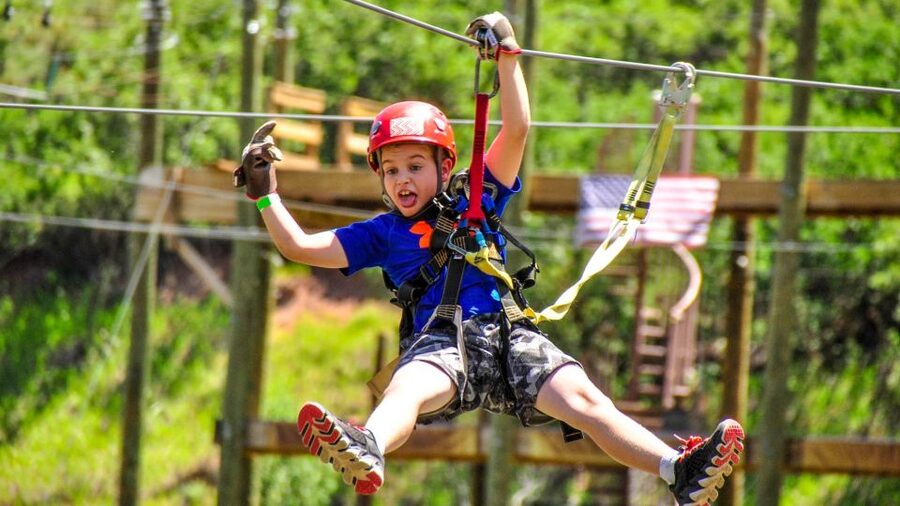 Idaho Springs: Clear Creek Ziplining Experience - The guides can shape the whole outing