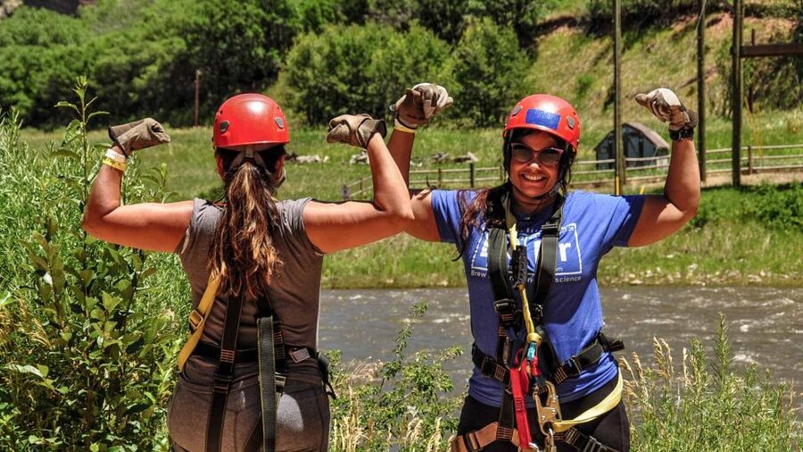Idaho Springs: Clear Creek Ziplining Experience - Weather, cancellation, and planning details