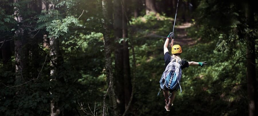 Idaho Springs: Cliffside Zipline Adventure - Starting in Idaho Springs, Then Heading Up the Mountain